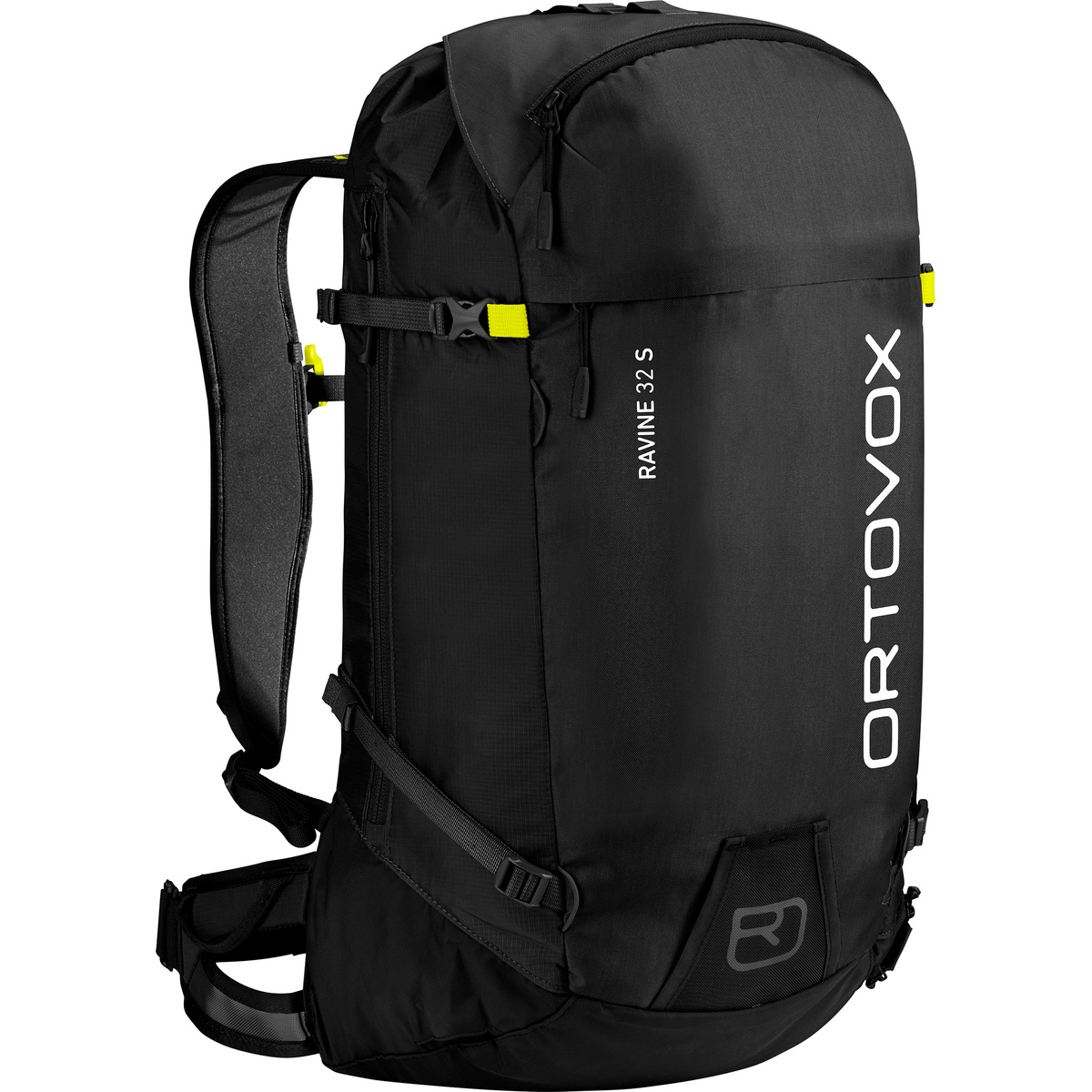 Ortovox Damen Ravine 32 S Rucksack (Größe 32L, schwarz)