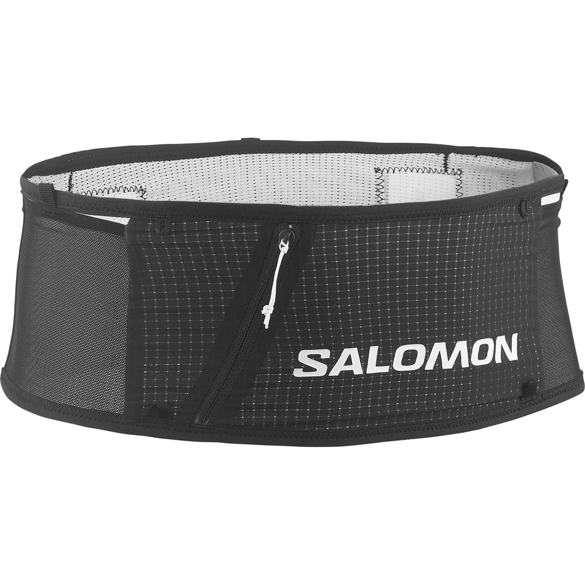 Salomon S/LAB Gürteltasche (Größe L, schwarz)