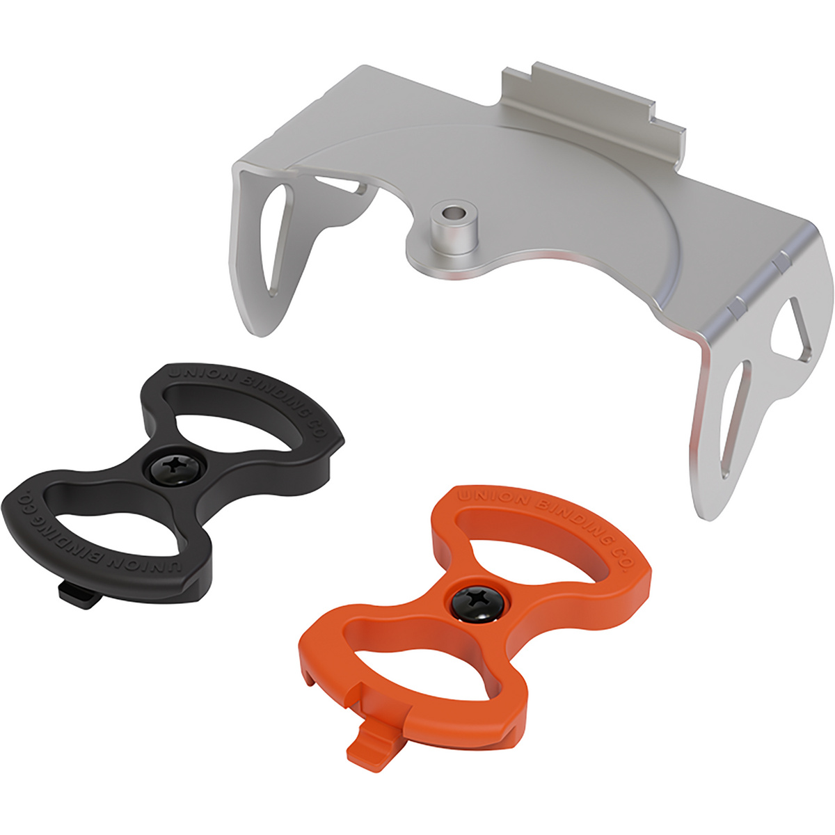 Union Crampon 160mm Splitboard Harscheisen