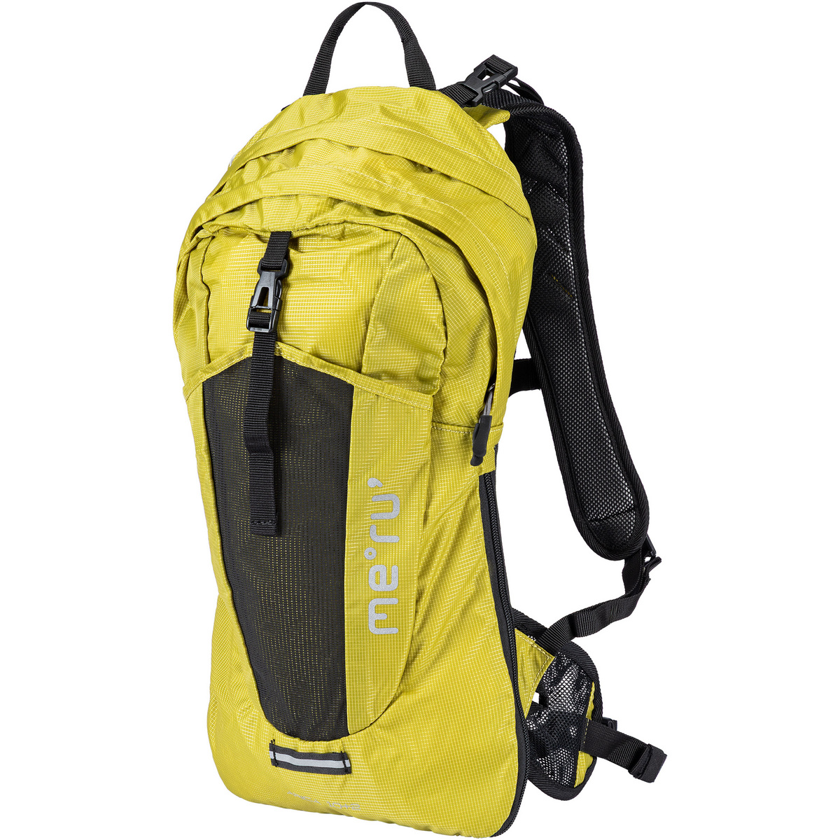 Meru Sac à dos Arica 10+2 (taille 10+2L, Jaune)