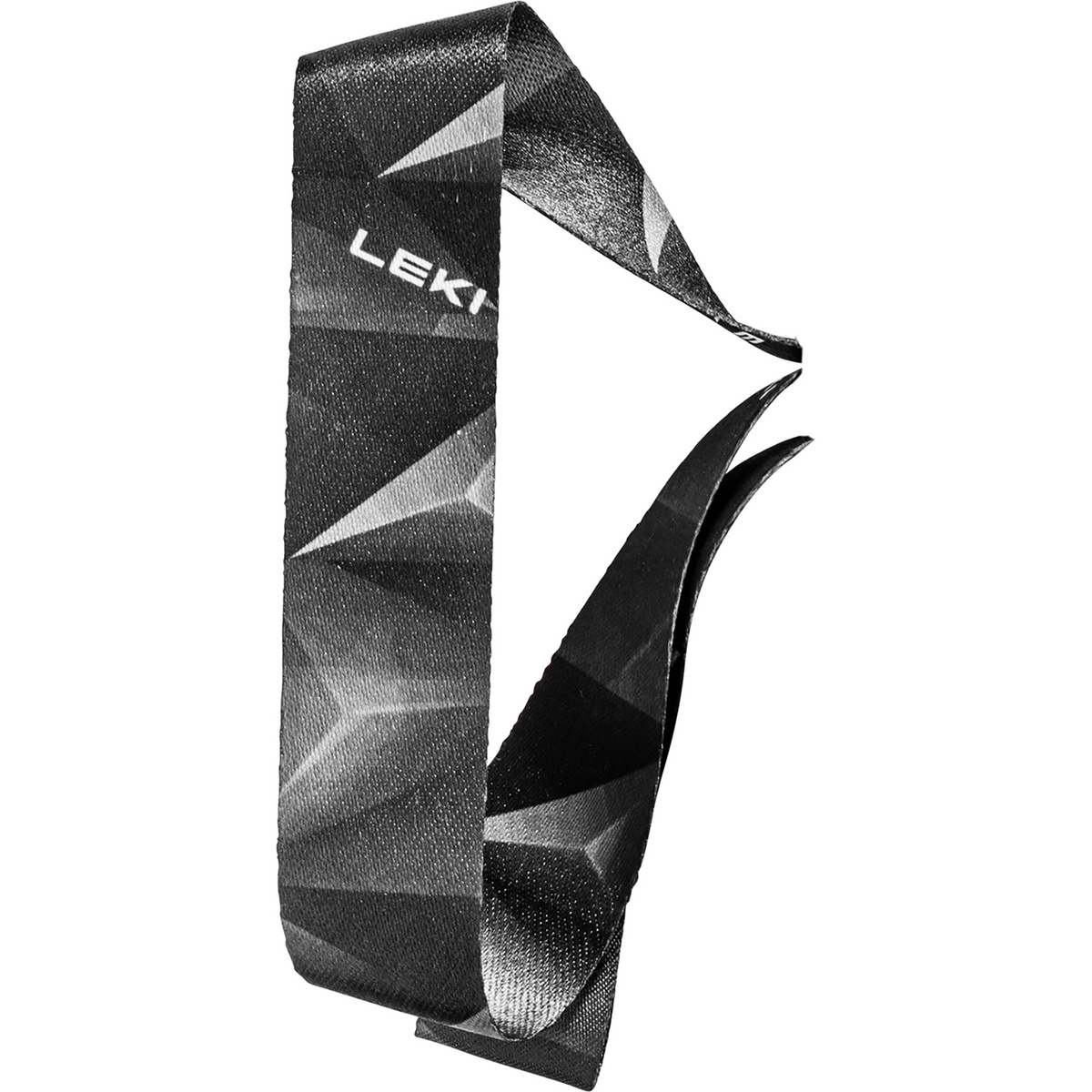 Leki Skin 4.0 Schlaufen (Größe One Size, grau)