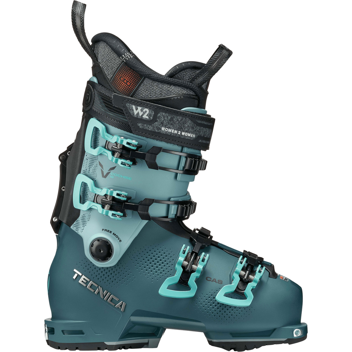 Image of Tecnica Donna Scarponi da sci freeride Cochise 105 DYN GW