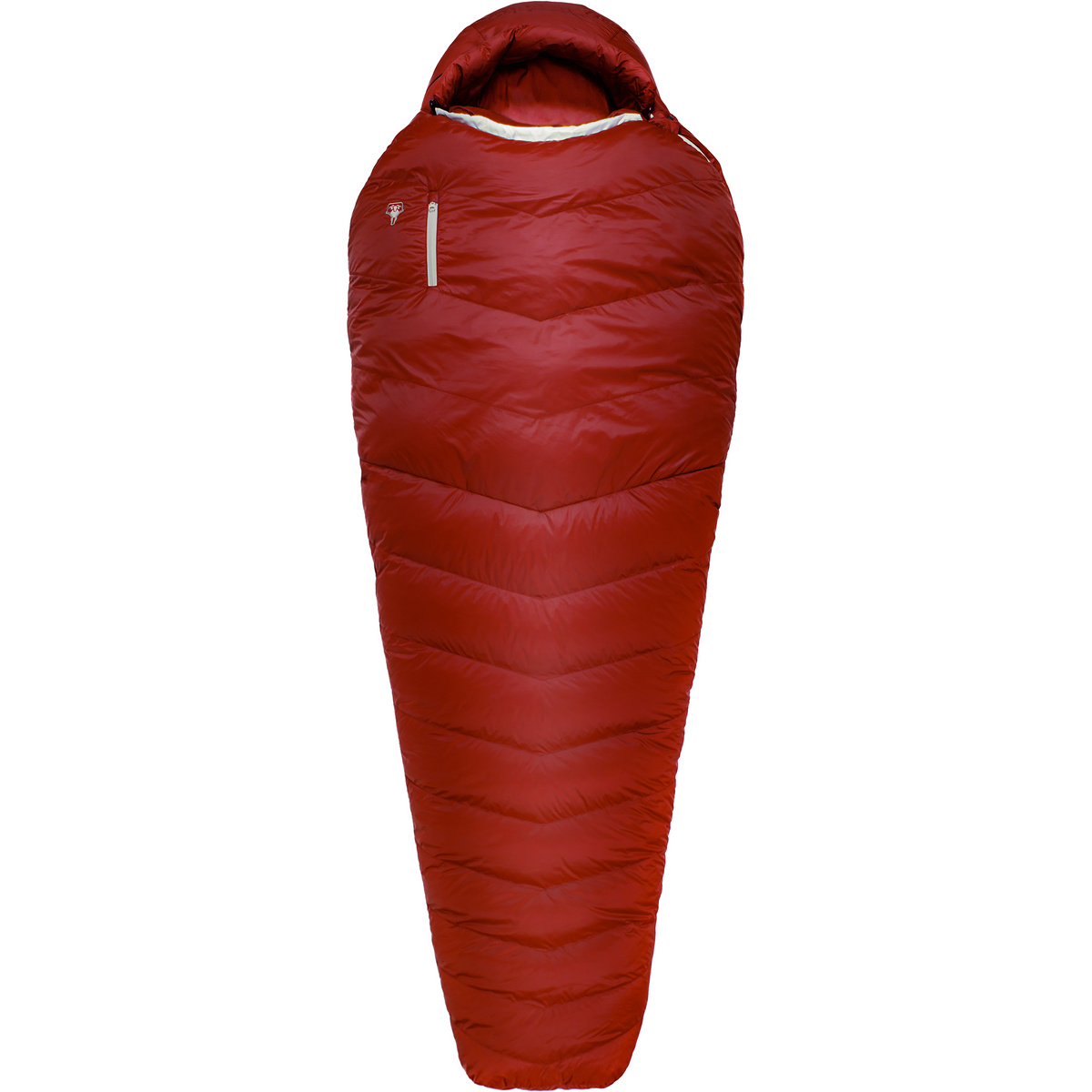 Image of Grüezi Bag Sacco a pelo Biopod Down Hybrid Ice Alpine