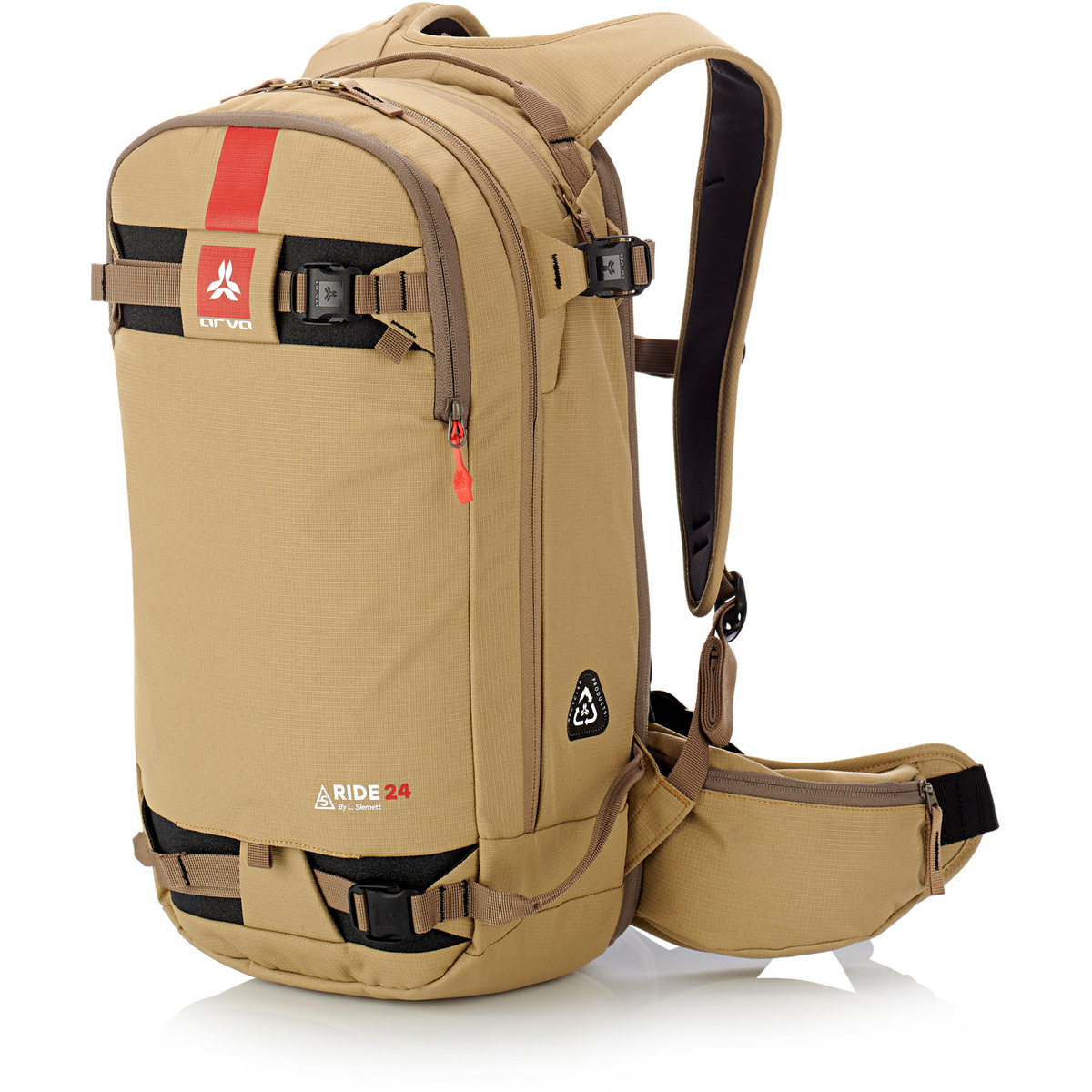 Image of Arva Zaino da freeride Ride 24