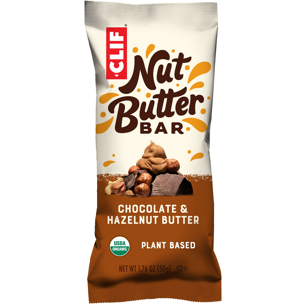 Image of Clif Bar Nut Butter Filled Energie-Riegel