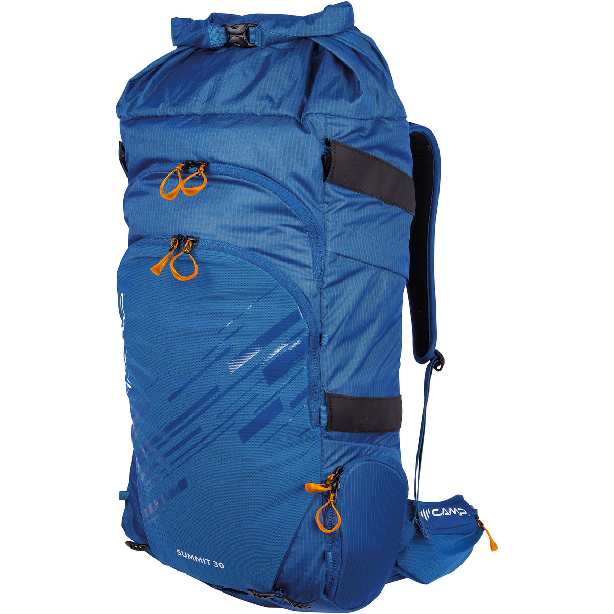 Camp Summit 30 Kletterrucksack (Größe 30L, blau)