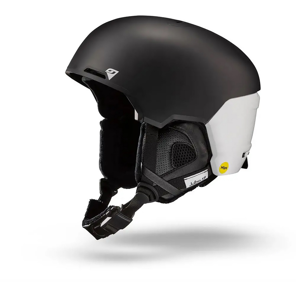 Julbo Uomo Casco da sci Hyperion Mips (Taglia 54-58CM, Nero)