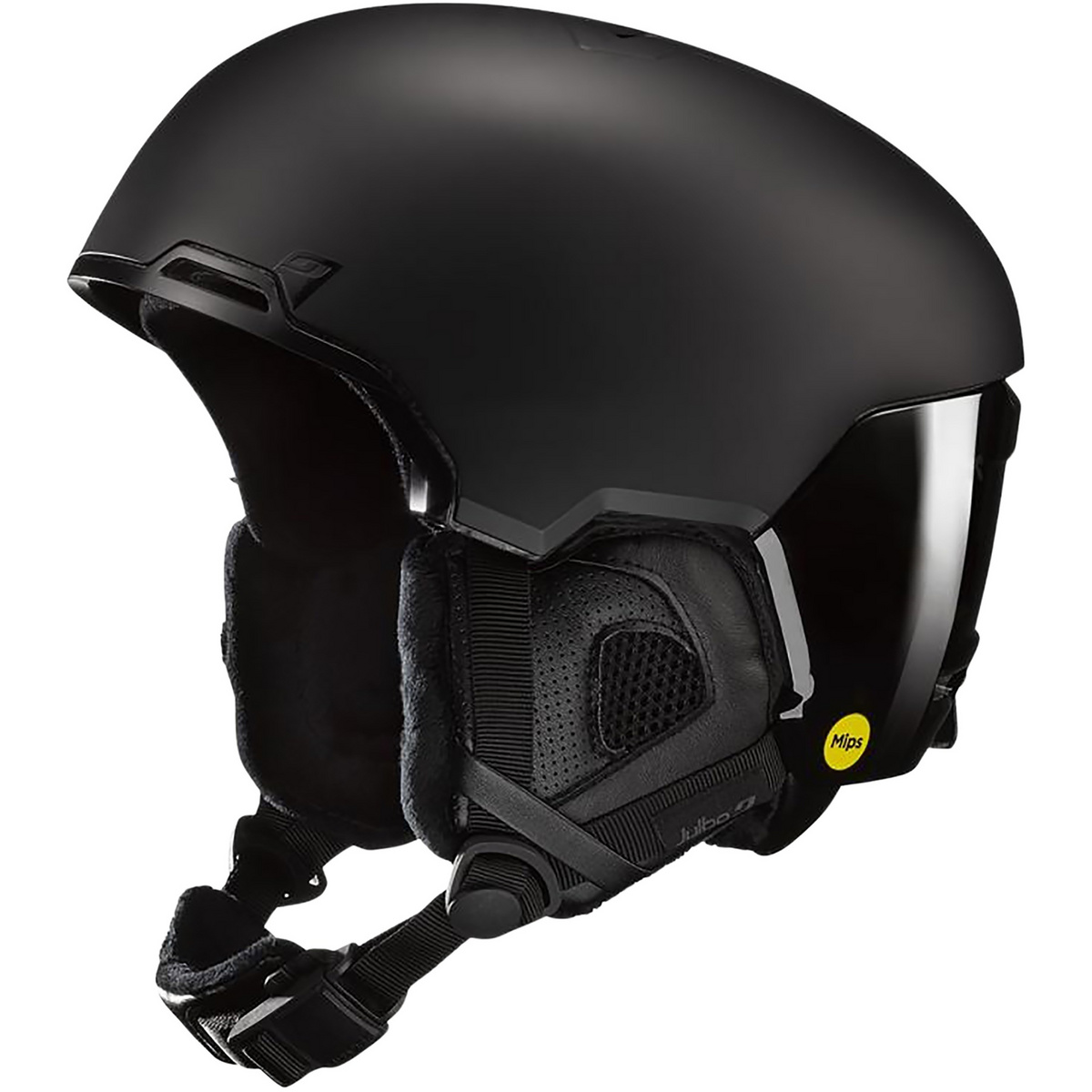 Julbo Damen Hyperion Mips Skihelm (Größe 58-62CM, schwarz)