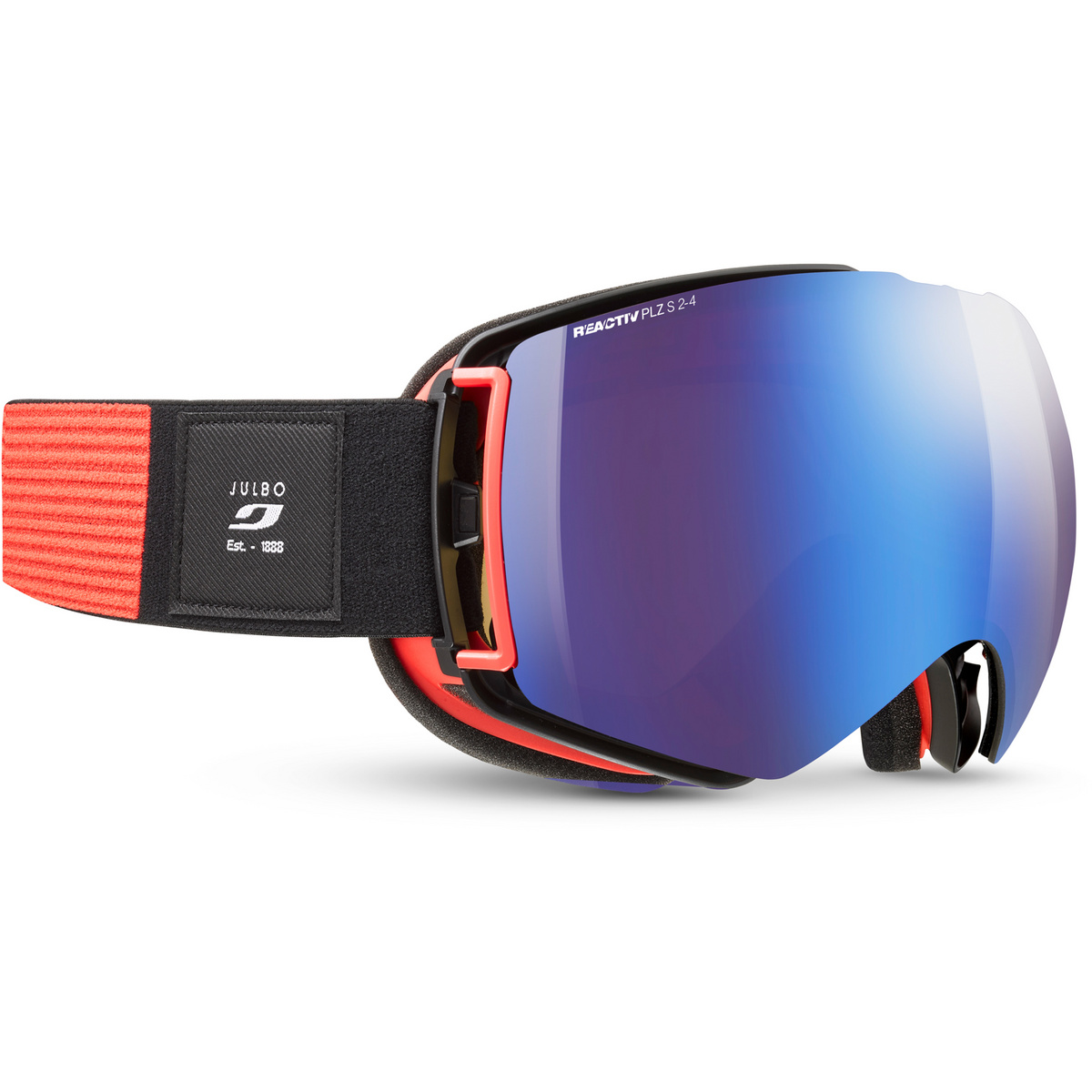Image of Julbo Maschera da sci Lightyears Reactiv 2-4 Polarized