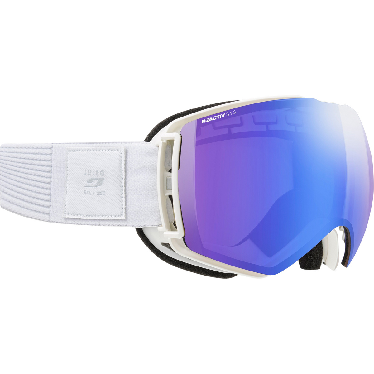 Image of Julbo Maschera da sci Lightyears Reactiv 1-3 High Contrast