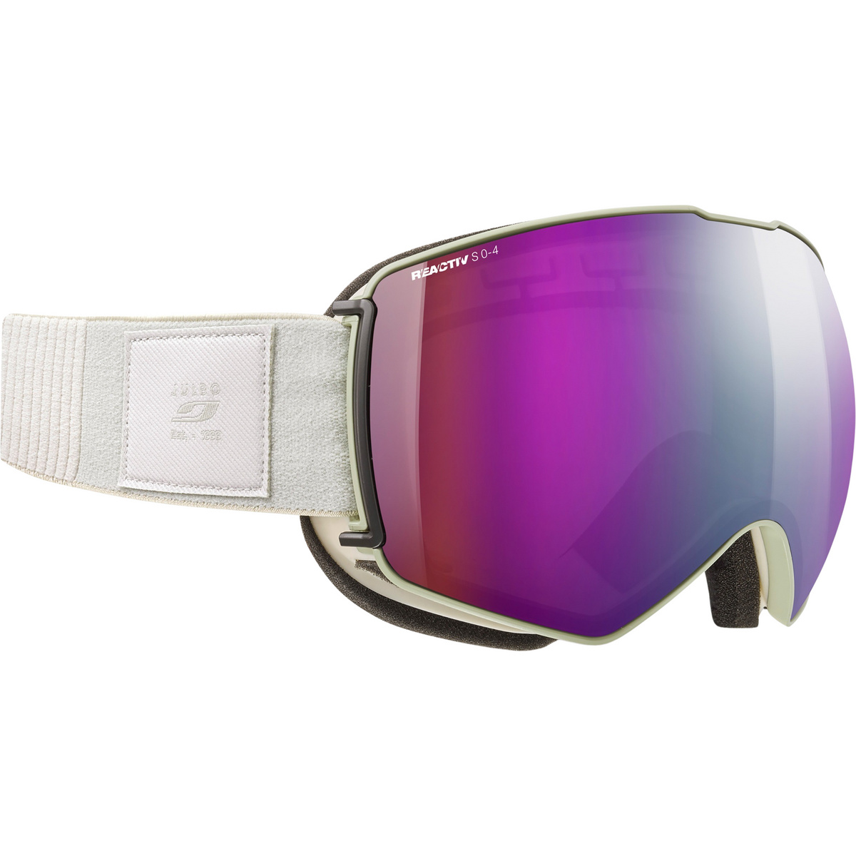 Image of Julbo Maschera da sci Lightyears Reactiv 0-4 High Contrast