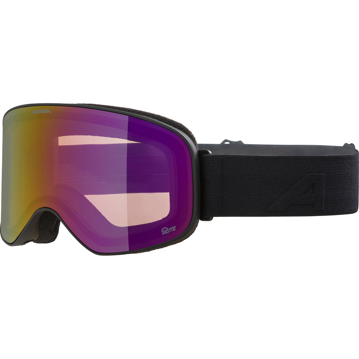 Image of Alpina Maschera da sci Slope Q-Lite