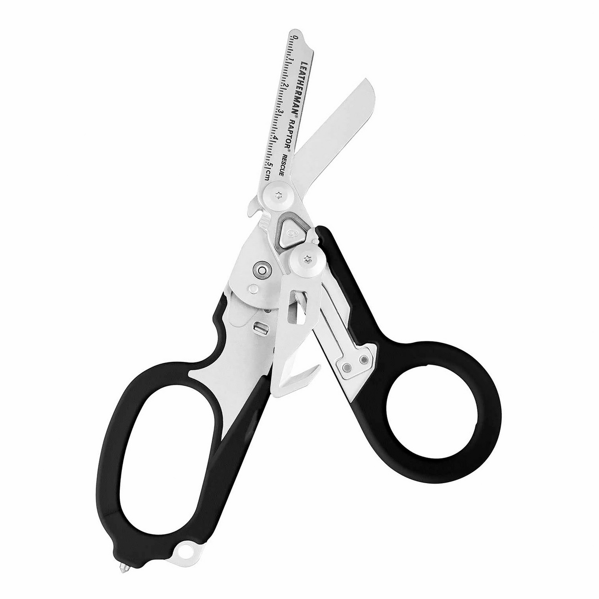 Leatherman Raptor Rescue Multitool (Größe One Size, schwarz)