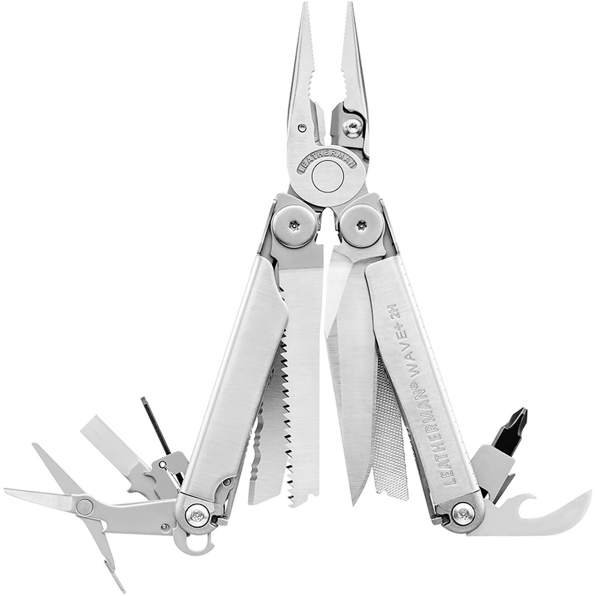 Image of Leatherman Multiutensile Wave Plus 2