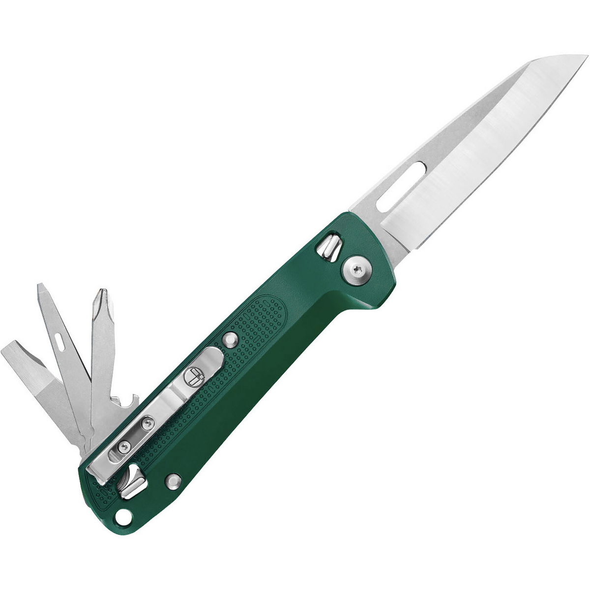 Leatherman Free K2 Klappmesser
