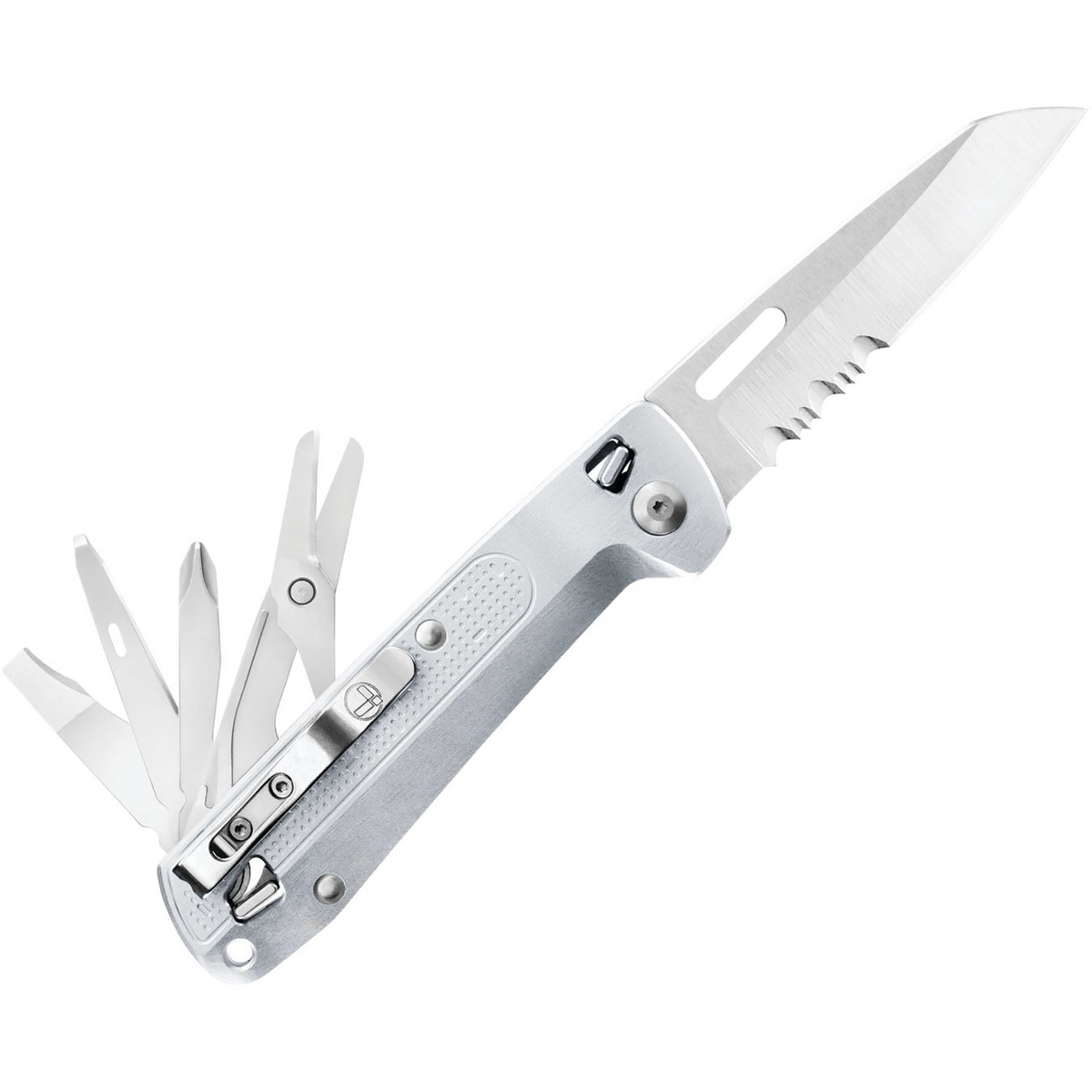 Leatherman Free K4X Klappmesser