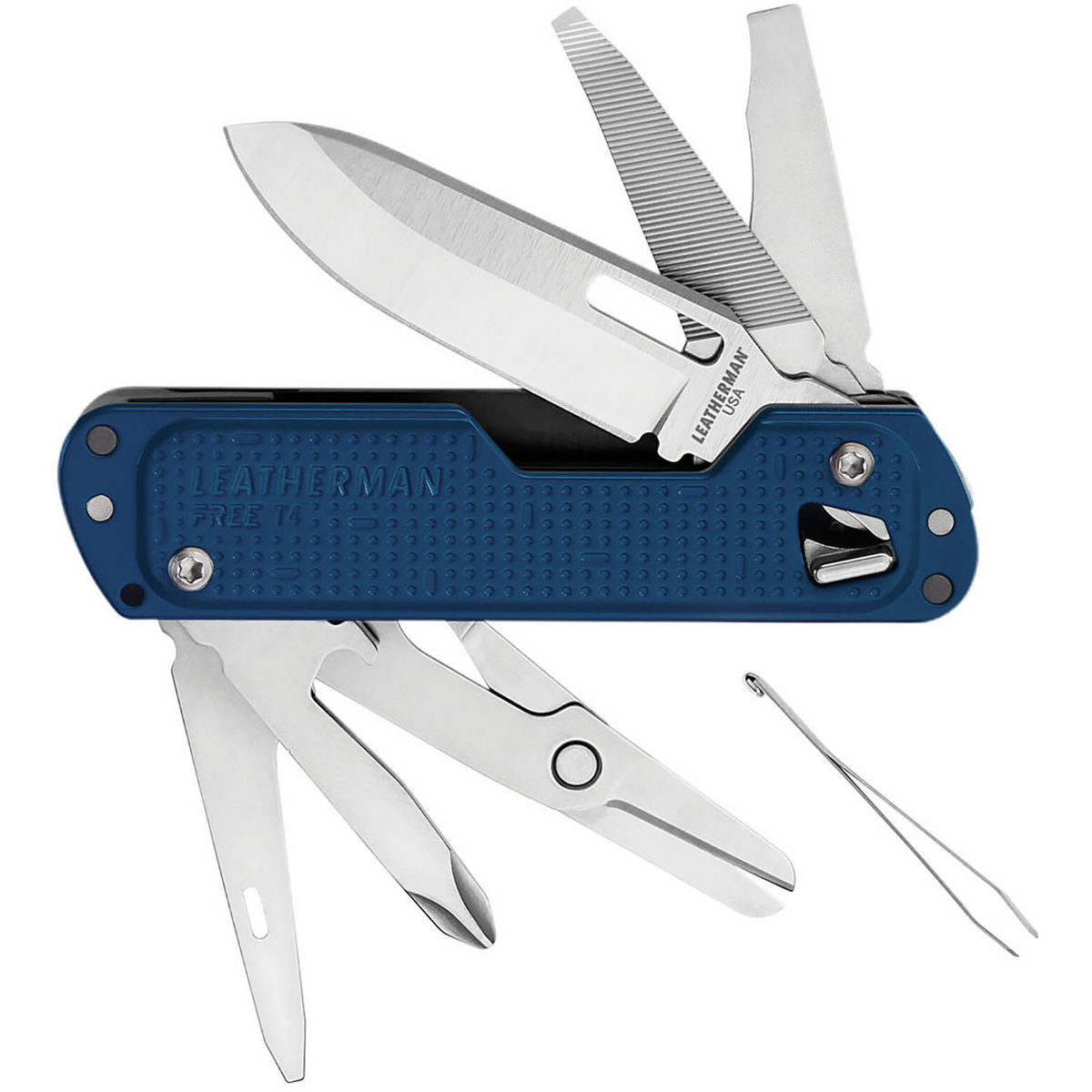 Leatherman Free T4 Taschenmesser