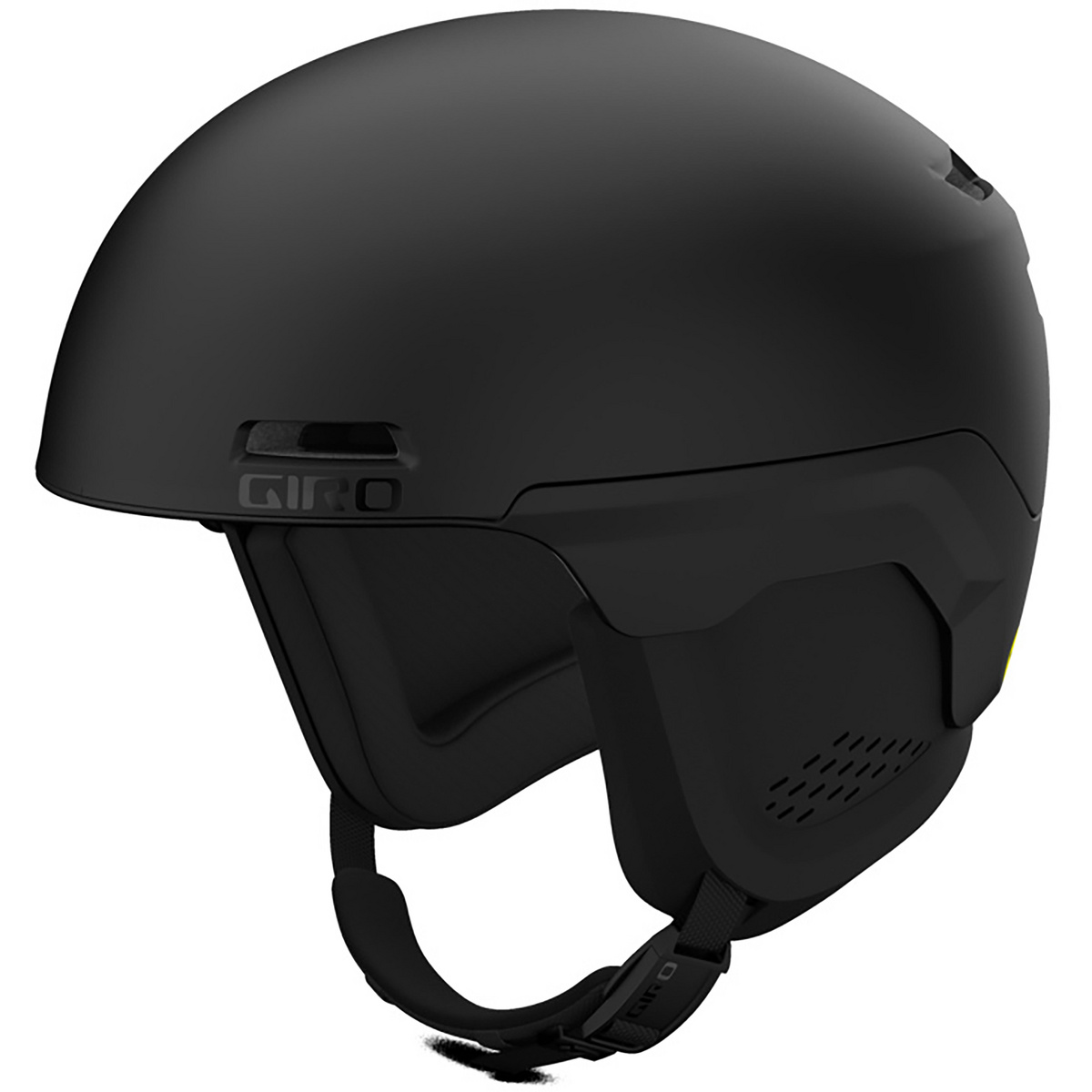 Giro Casco da sci Owen Spherical (Taglia 52-56CM, Nero)