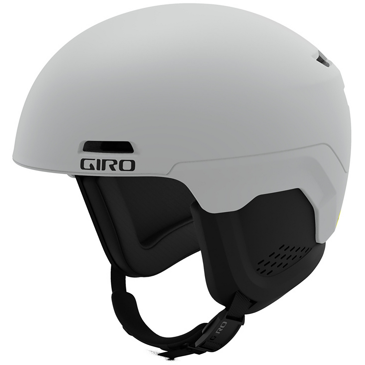 Giro Owen Spherical Skihelm (Größe 52-56CM, grau)