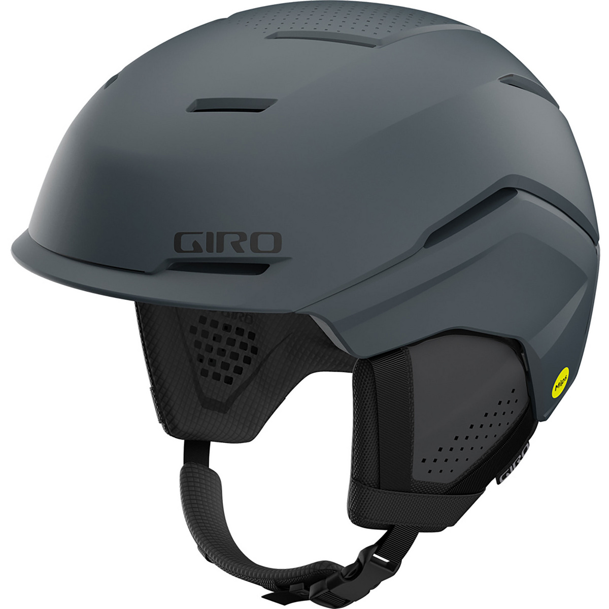 Giro Casco da sci Tenet MIPS Skihelm (Taglia 56-59CM, Grigio)