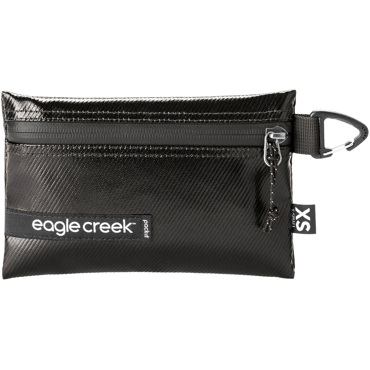 Eagle Creek Sac de rangement Pack-It Gear Pouch XS (taille ONE SIZE, Noir)