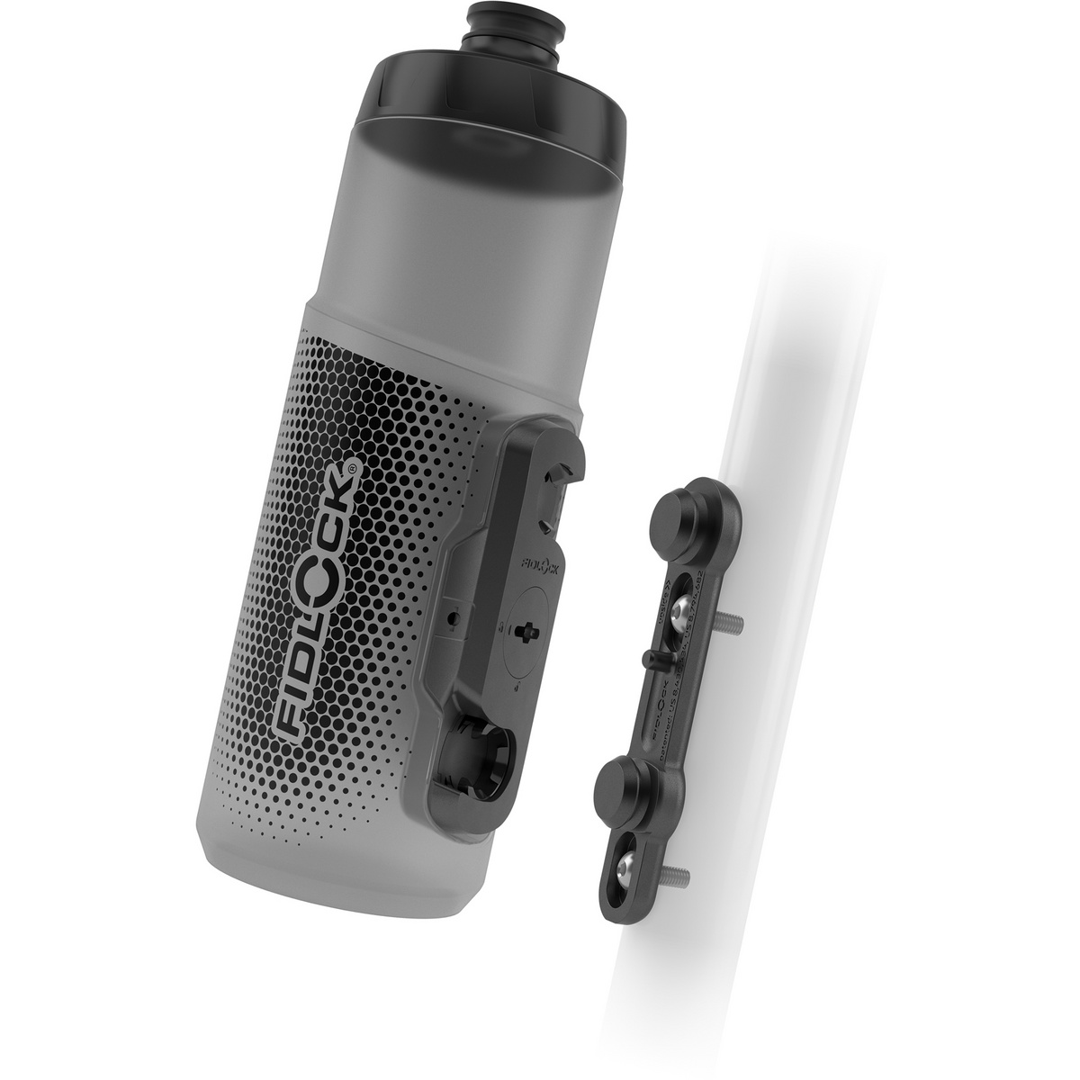 Image of Fidlock Twist Bottle Set 600ml Flasche + Flaschenhalter