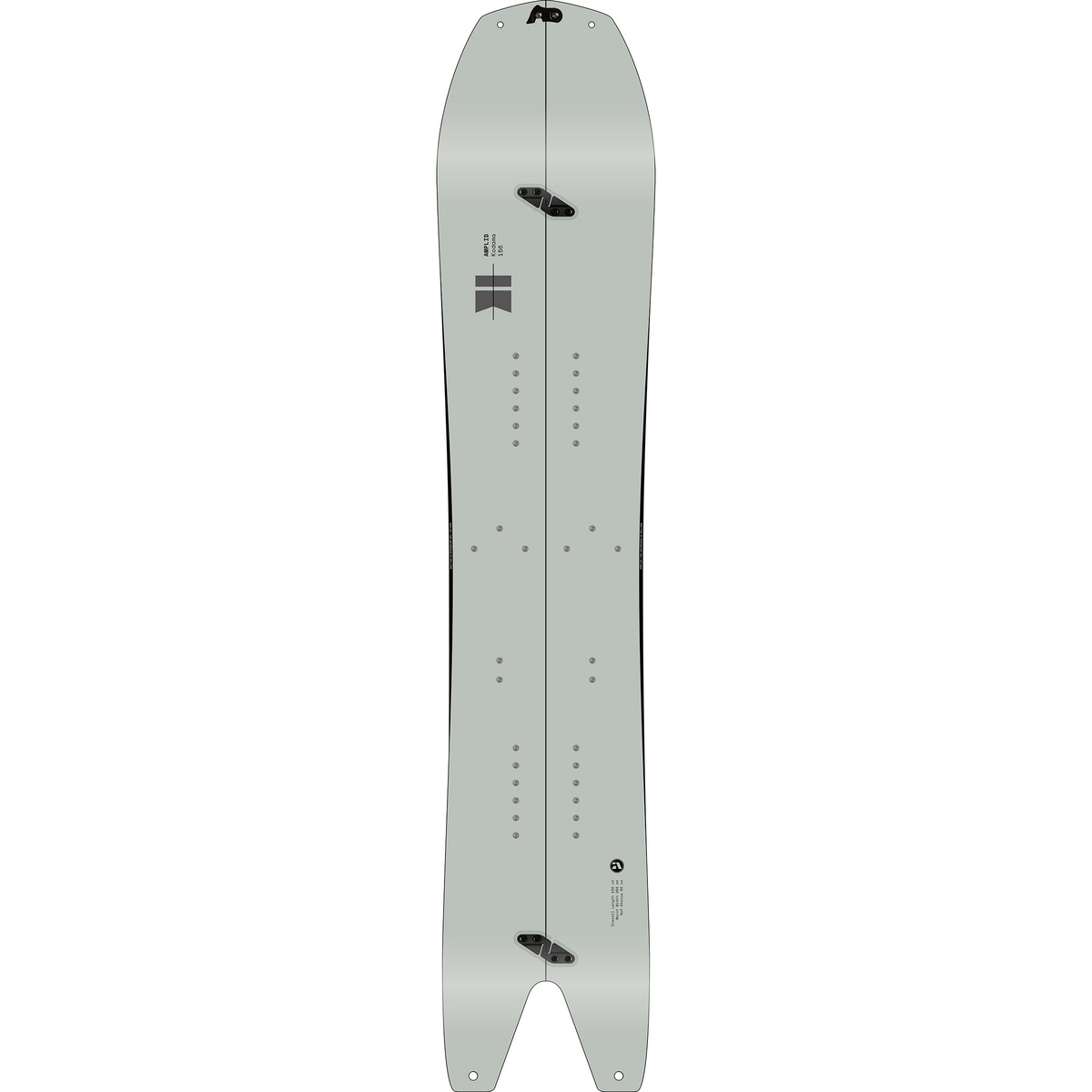 Image of Amplid Kodama Splitboard 25/26