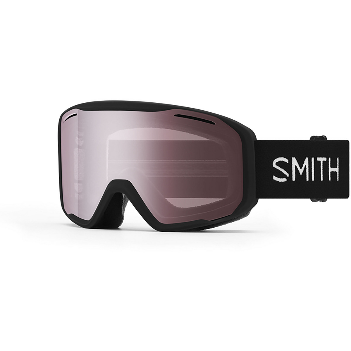 Smith Blazer Skibrille (Größe One Size, schwarz)