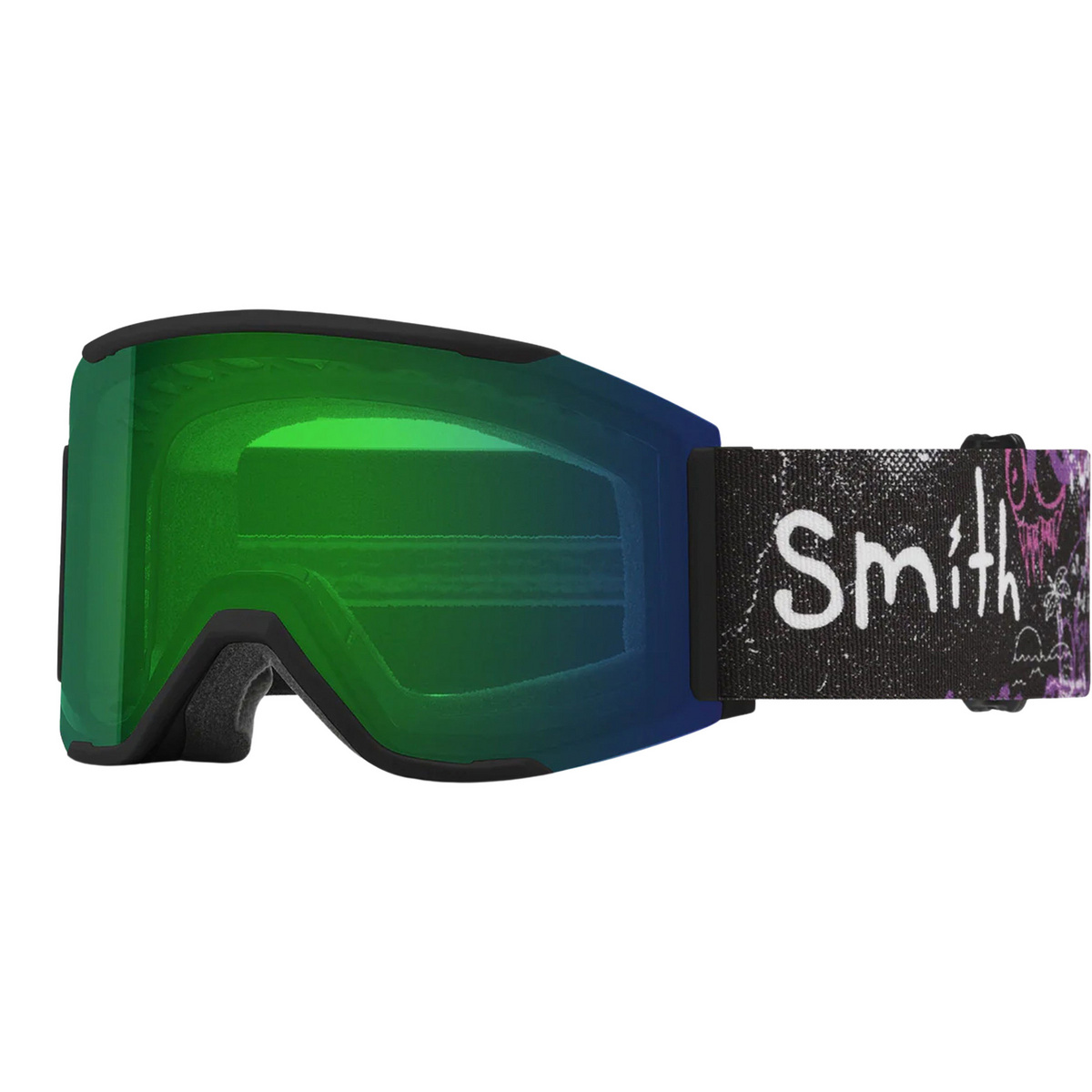 Image of Smith Maschera da sci Squad Mag ChromaPOP