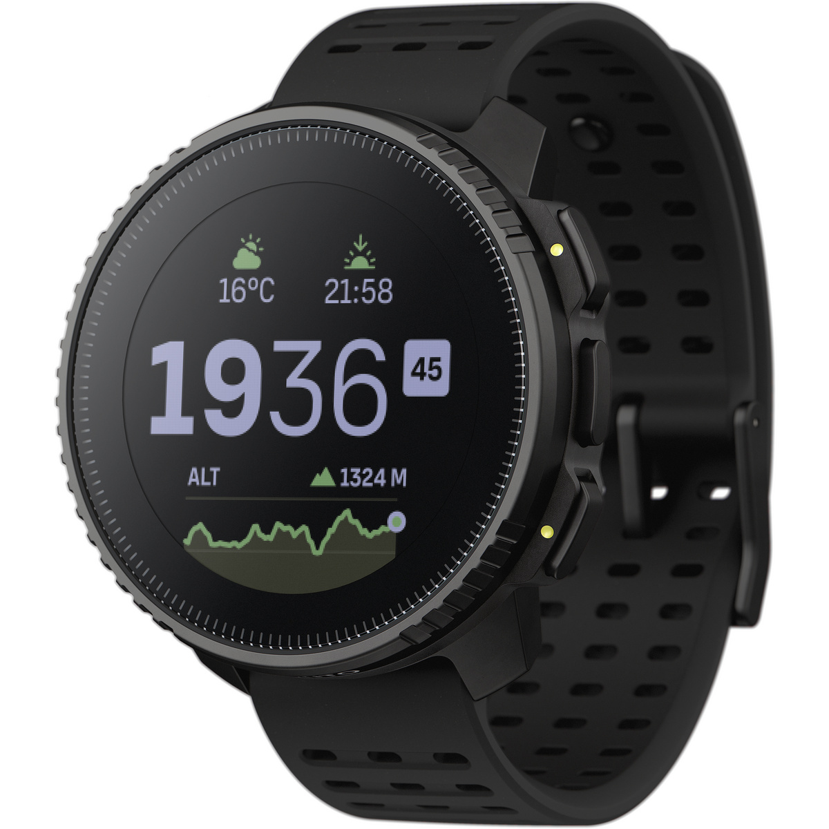 SUUNTO Vertical GPS Smartwatch