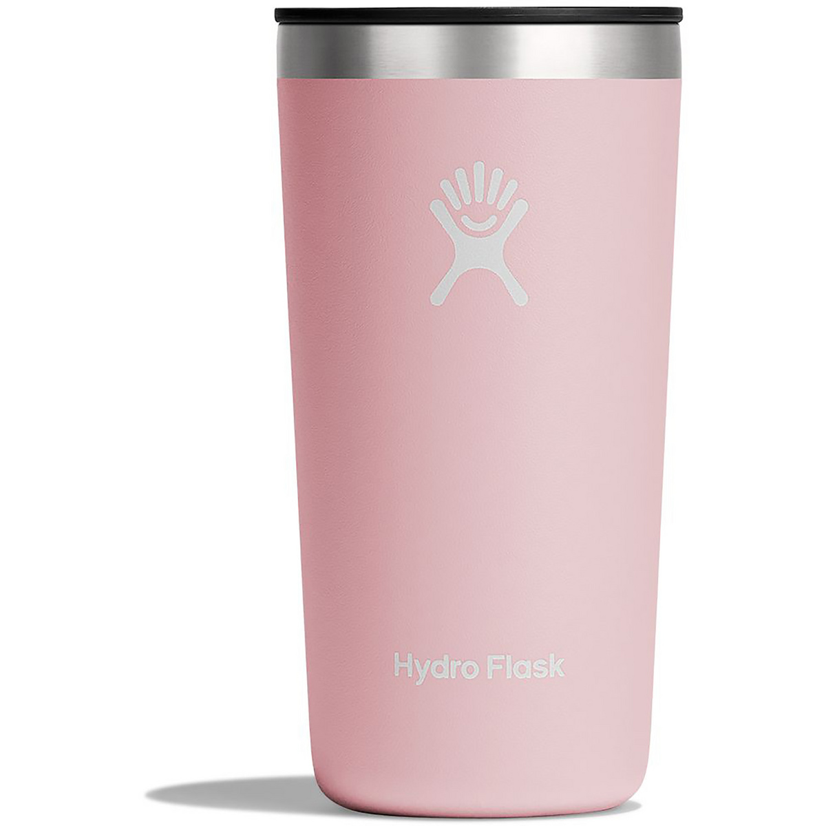Hydro Flask 12oz All Around Isolierbecher (Größe 0.355L, rosa)