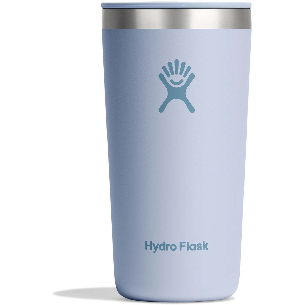 Hydro Flask 12oz All Around Isolierbecher (Größe 0.355L, blau)