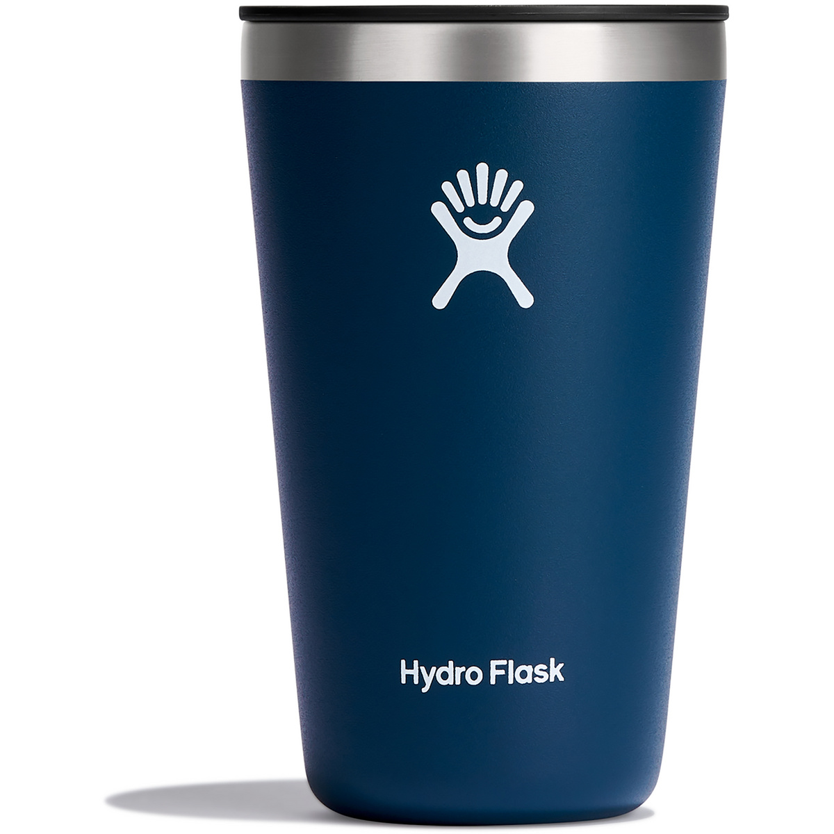 Hydro Flask 16oz All Around Isolierbecher (Größe 0.473L, blau)