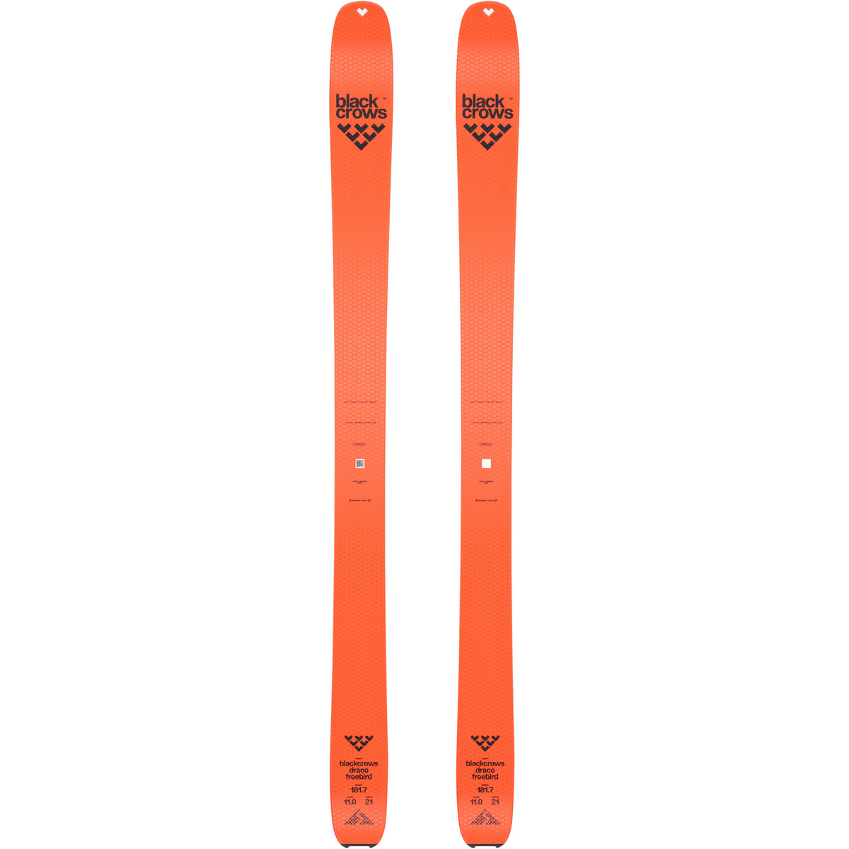 Image of Black Crows Sci da scialpinismo Draco Freebird 23/24