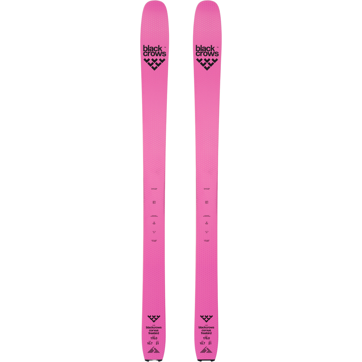 Image of Black Crows Sci da scialpinismo Corvus Freebird 23/24