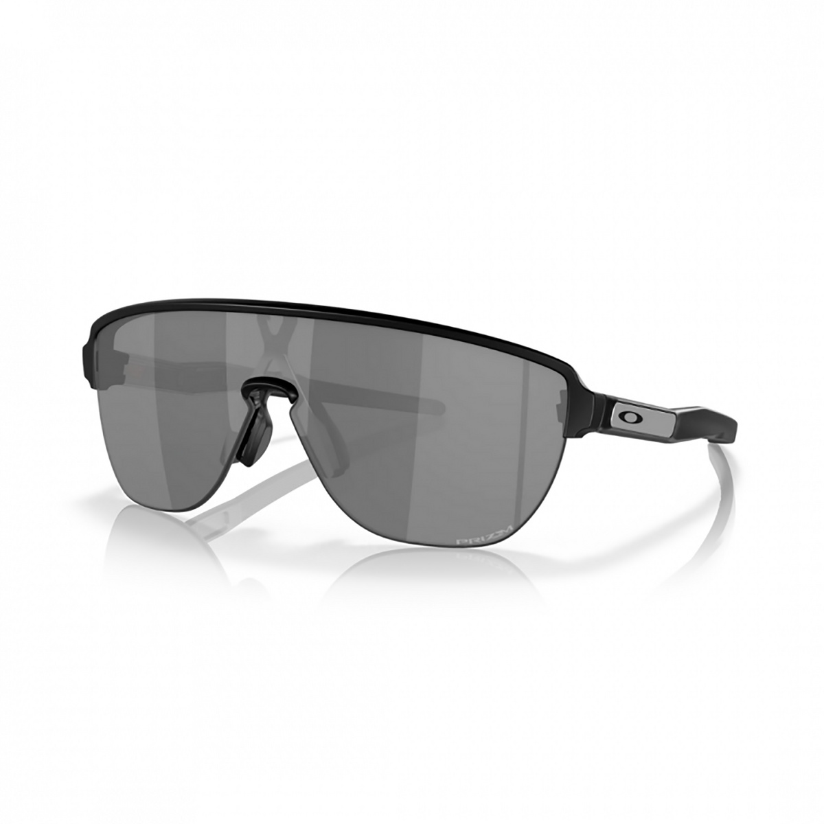 Oakley Corridor Sportbrille (Größe One Size, schwarz)