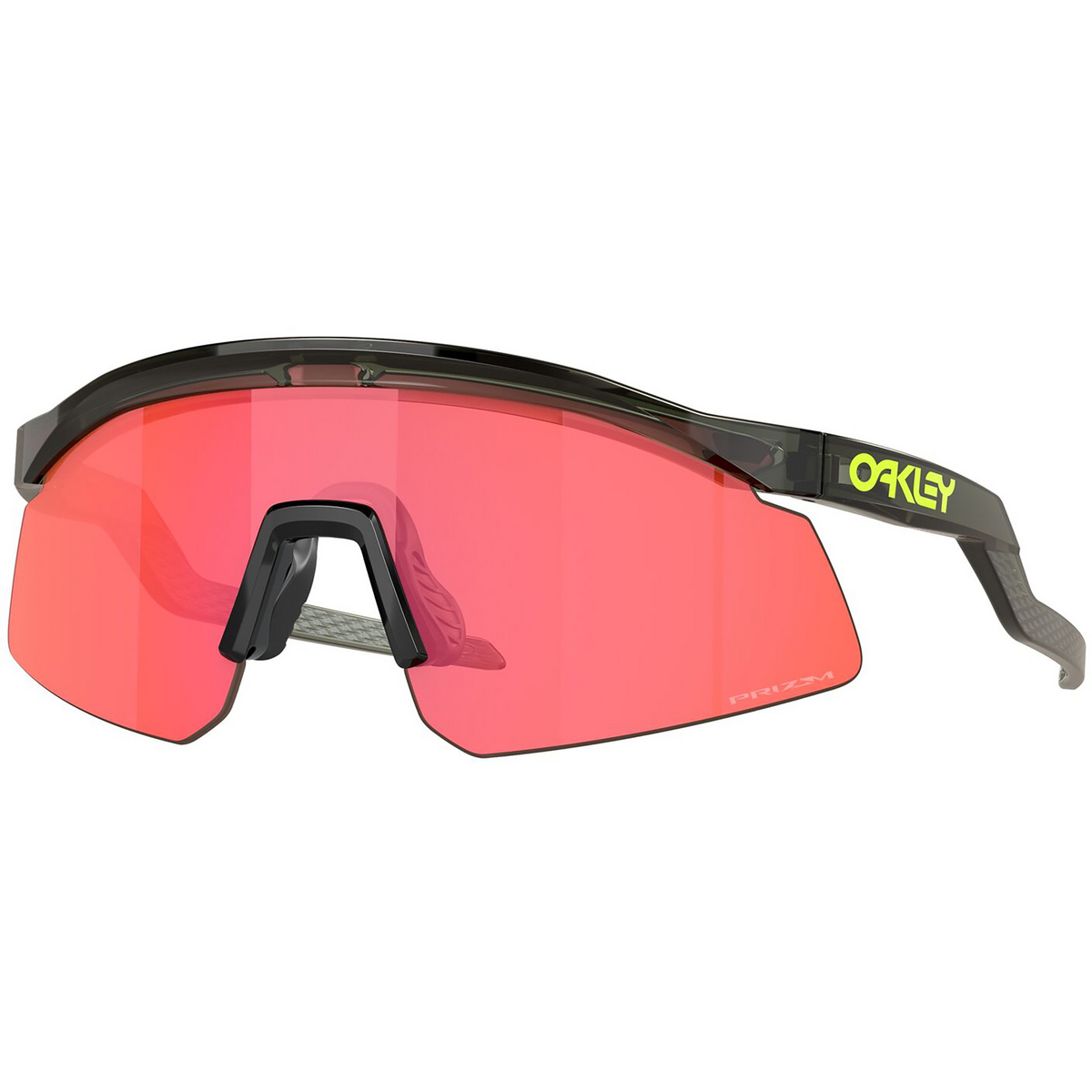 Oakley Lunettes de sport Hydra (taille One Size, Olive)