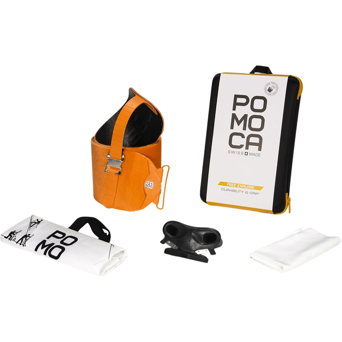 Image of Pomoca Pelle da sci Free Explore ready2climb 140mm