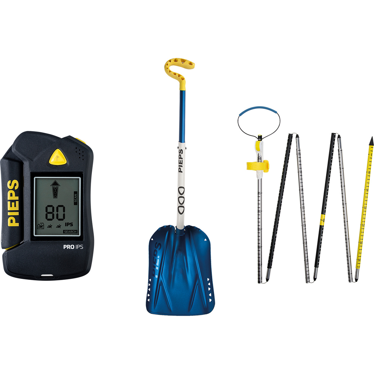 Pieps Kit DVA Pro IPS (taille One Size)