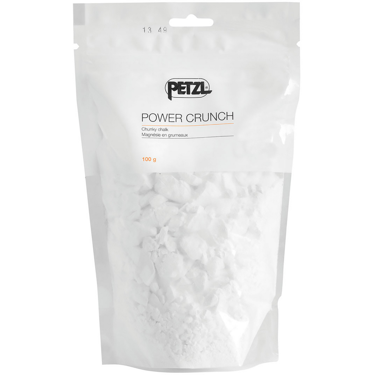 Image of Petzl Magnesite Power Crunch