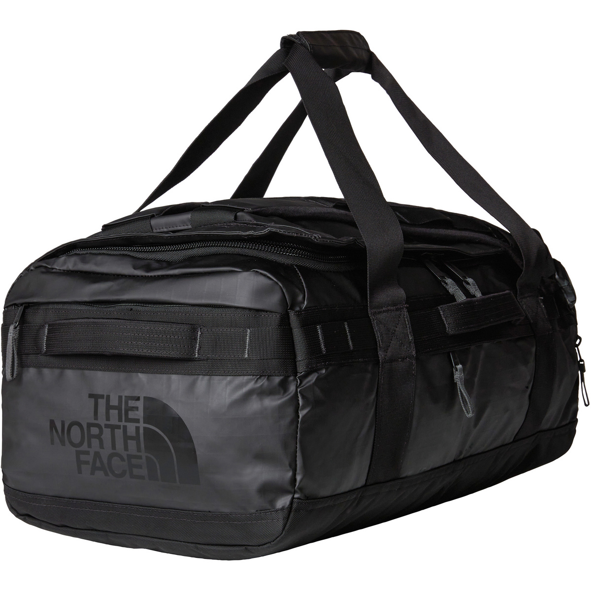 The North Face Borsone Base Camp Voyager (Taglia 32L, Nero)