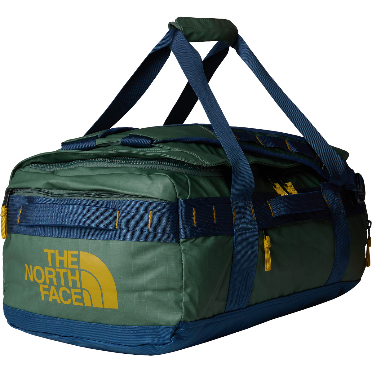 The North Face Borsone Base Camp Voyager (Taglia 32L, Verde)