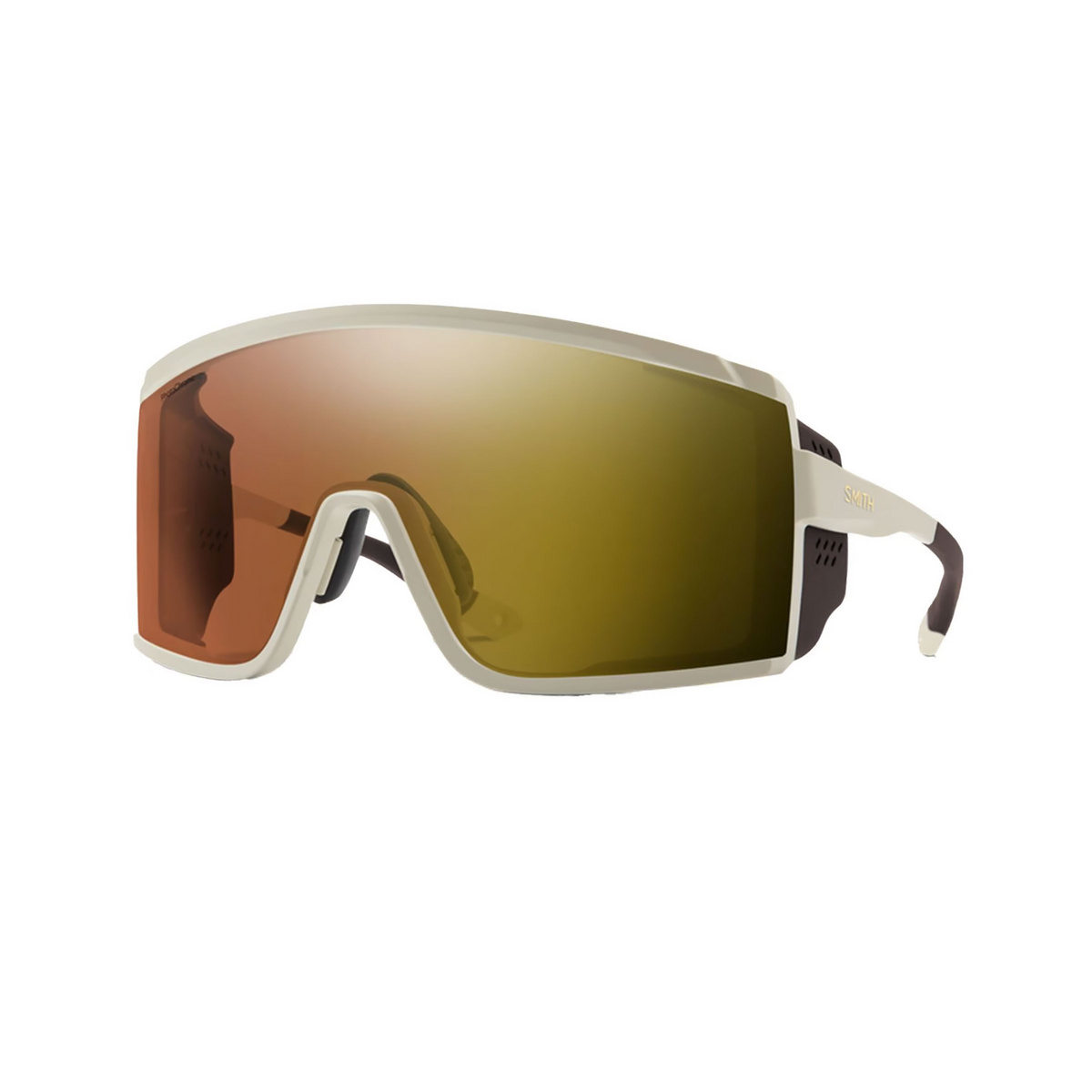 Smith Pursuit Sportbrille (Größe One Size, gruen)
