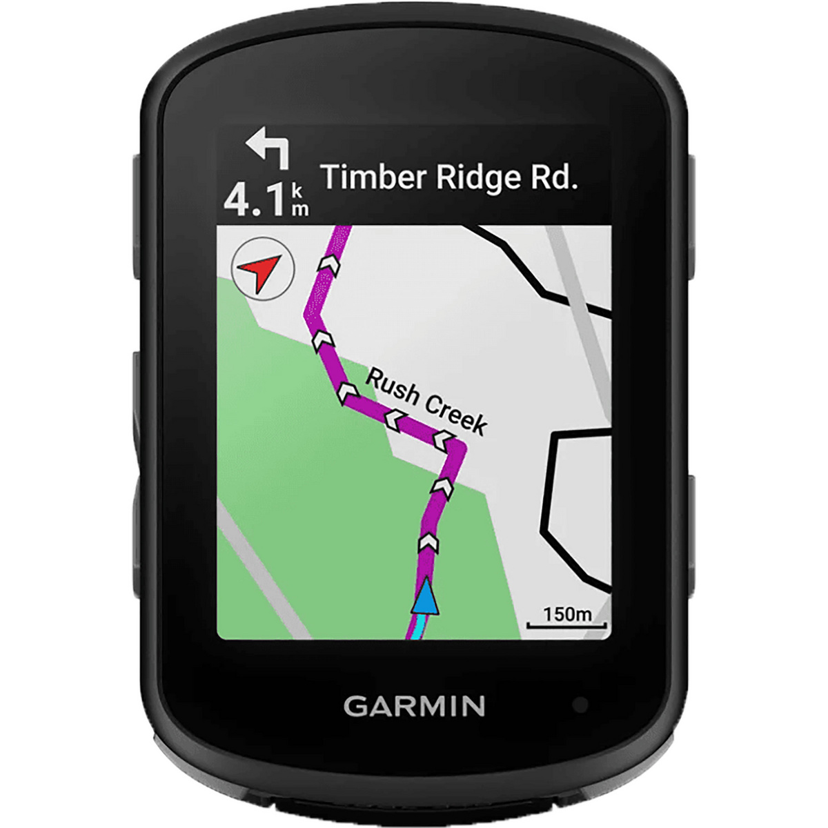 Garmin Edge 540 Fahrradcomputer (Größe One Size, schwarz)