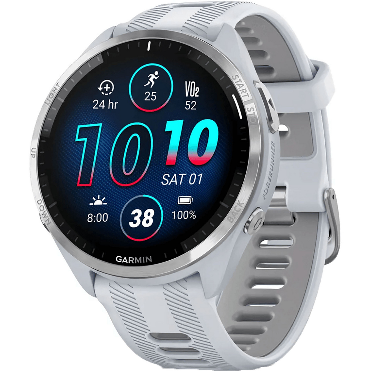 Montre connectée Garmin Forerunner 965 47 mm