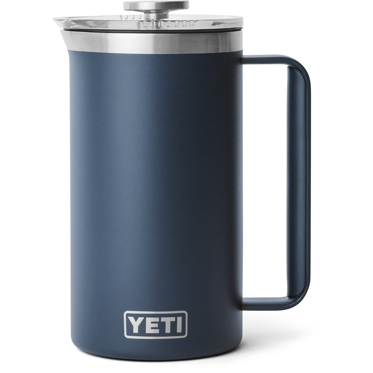 Yeti Coolers French Press 34oz (Taglia 1L, Blu)