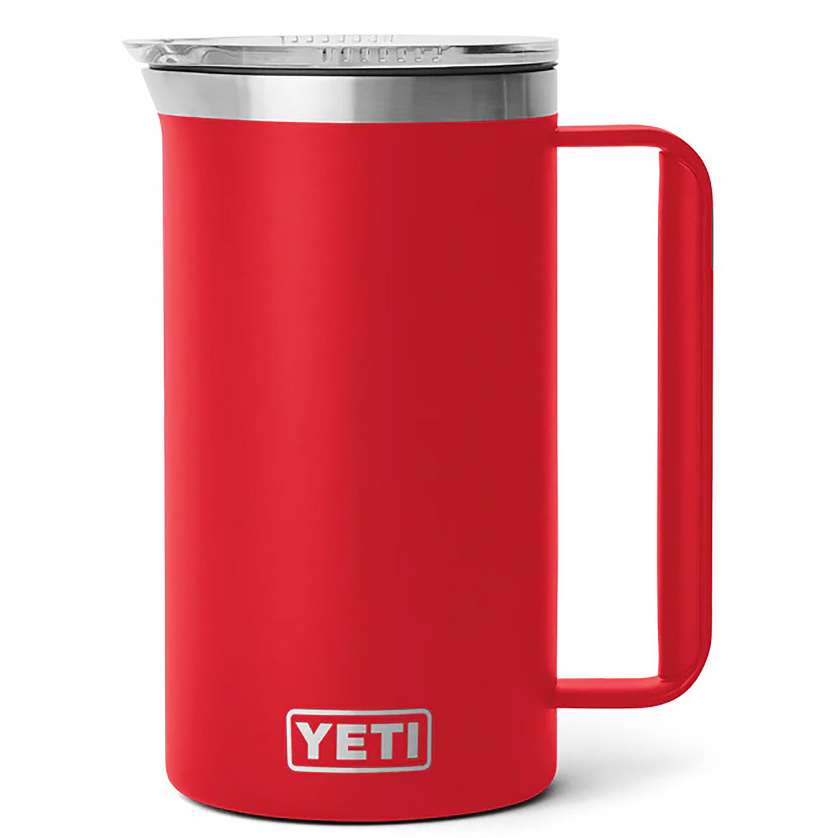 Yeti Coolers Rambler 34 oz French Press (Größe 1L, rot)