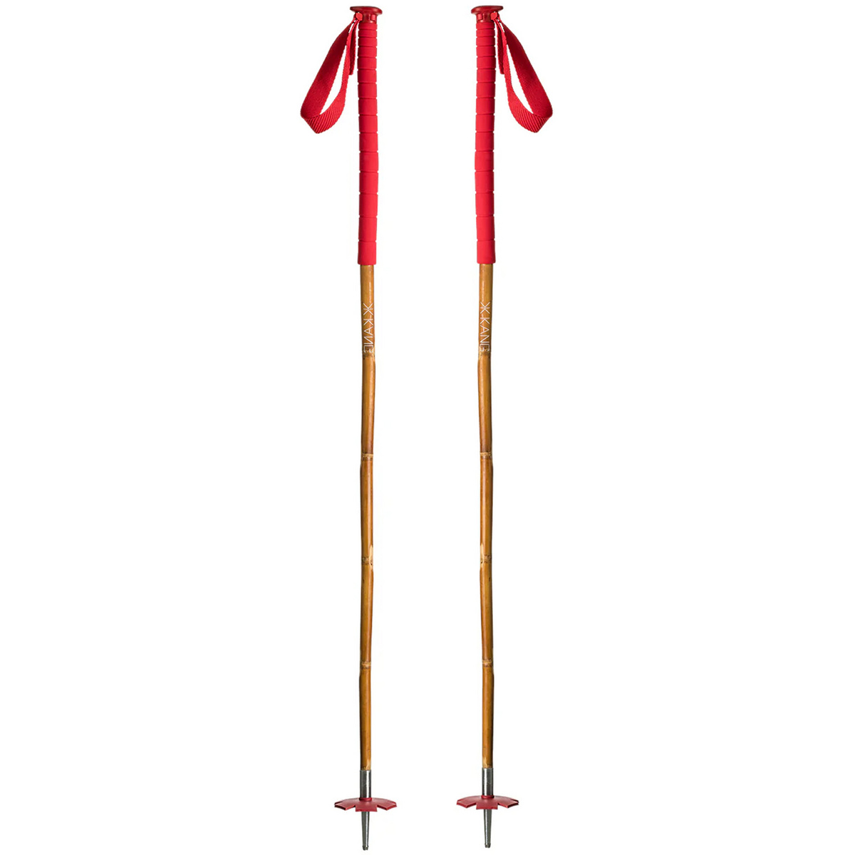 Image of Kang Bastoncini da sci freeride Bamboo