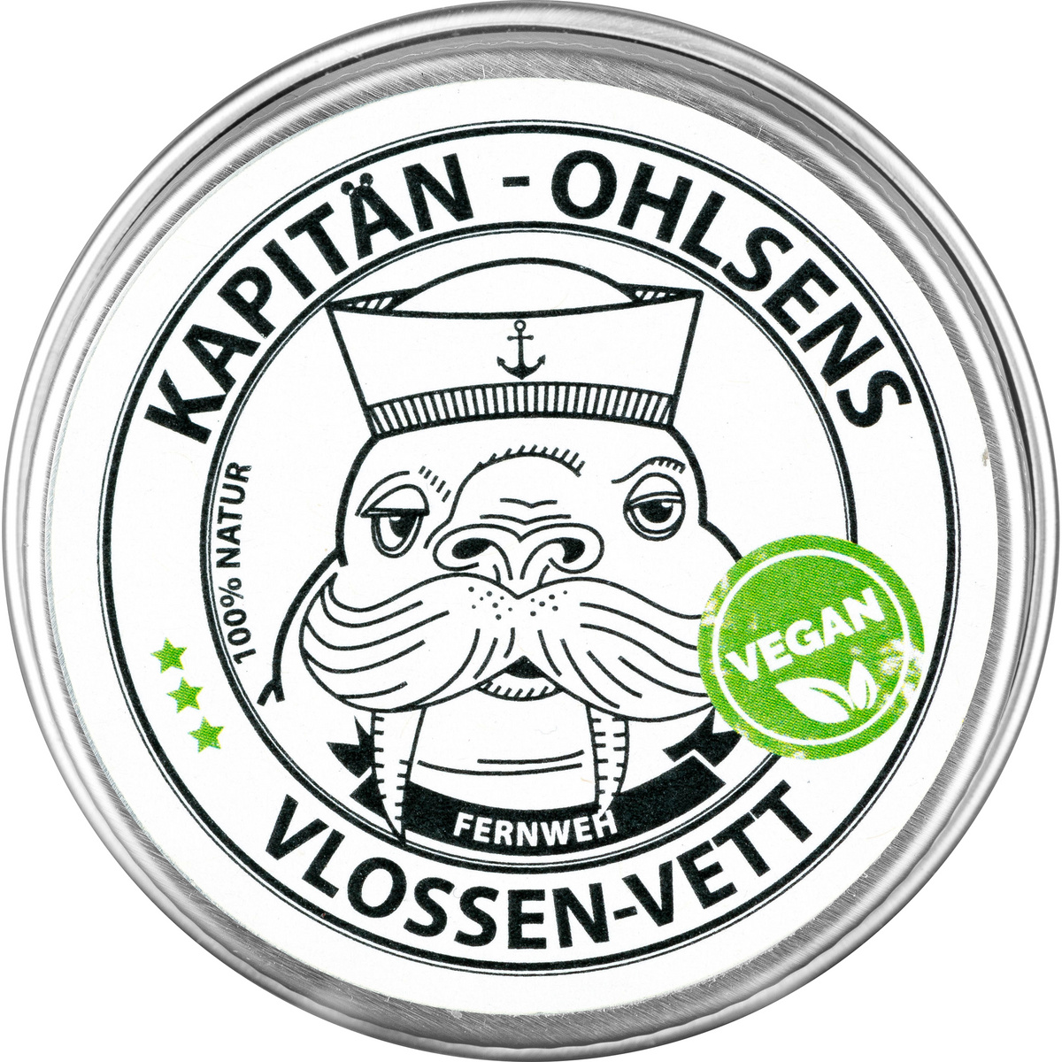 Image of Kapitän-Ohlsens Balsamo Vlossen-Vett
