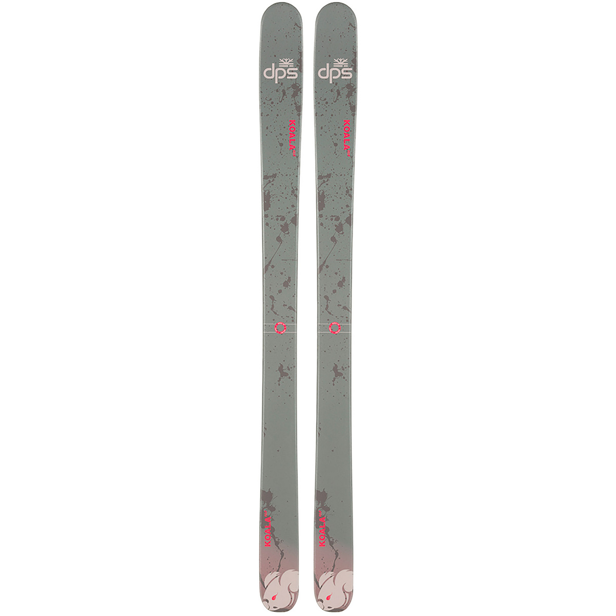 DPS Koala 103 Freerideski 23/24 (Größe 189cm, gruen)